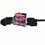 590130 - Cuffs4U - Lock your partner in position and have your wicked way with them, with the help of these adjustab...